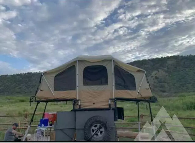 Off Road Tent Trailer — photo 2