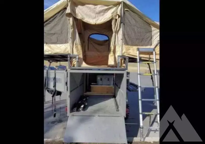Off Road Tent Trailer — used overland trailer for sale in West Jordan, UT (photo 4) — photo 4