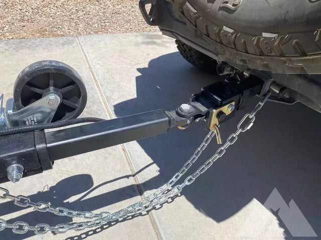 Off road trailer — photo 3