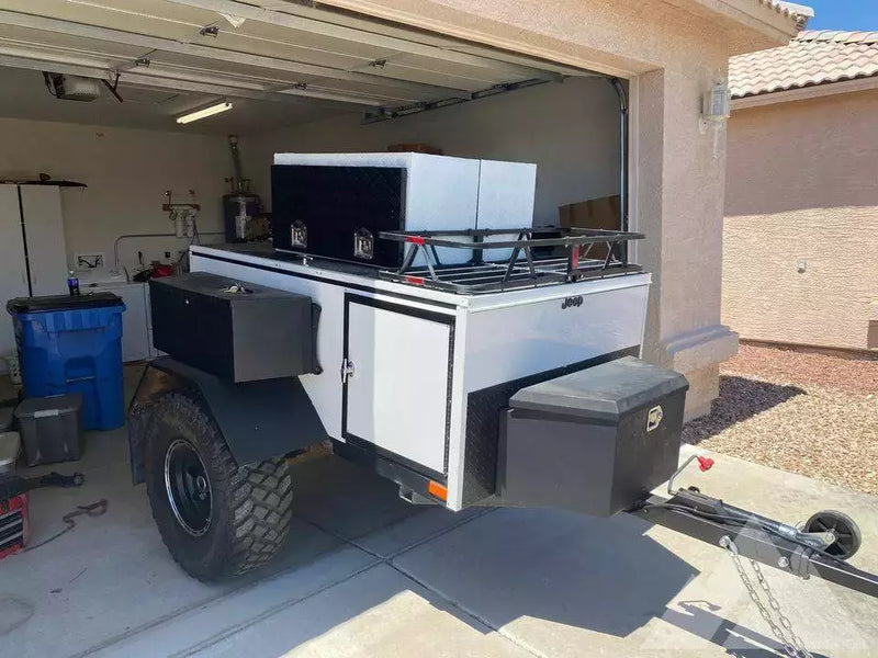 Off road trailer — used overland trailer for sale in Bullhead City, AZ (photo 2) — photo 2