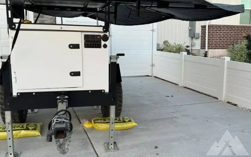 Off Road Trailer — used overland trailer for sale in Mapleton, UT (photo 5) — photo 5