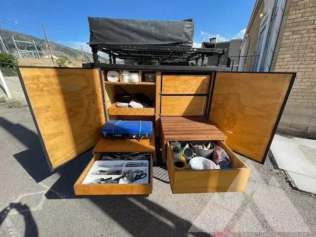 Off Road Trailer — used overland trailer for sale in Draper, UT — photo 1