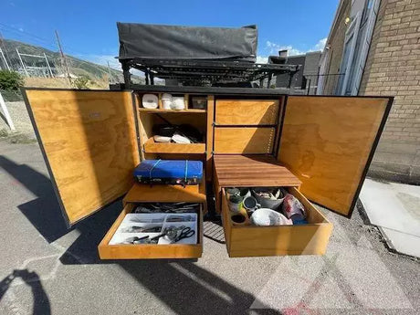 Off Road Trailer — used overland trailer for sale in Draper, UT