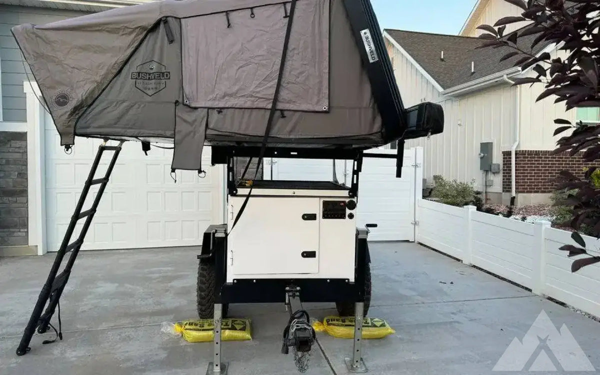 Off Road Trailer — used overland trailer for sale in Mapleton, UT (photo 3) — photo 3