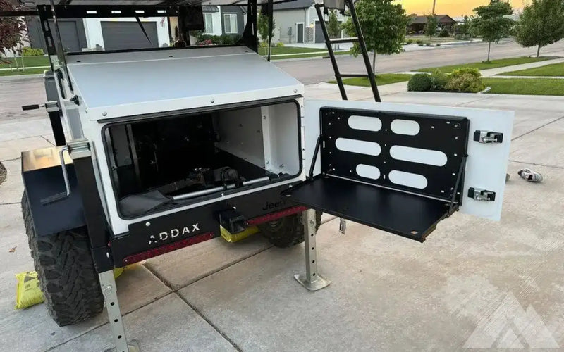 Off Road Trailer — used overland trailer for sale in Mapleton, UT (photo 4) — photo 4