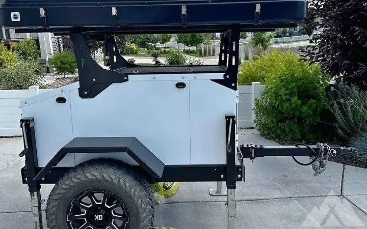 Off Road Trailer — used overland trailer for sale in Mapleton, UT