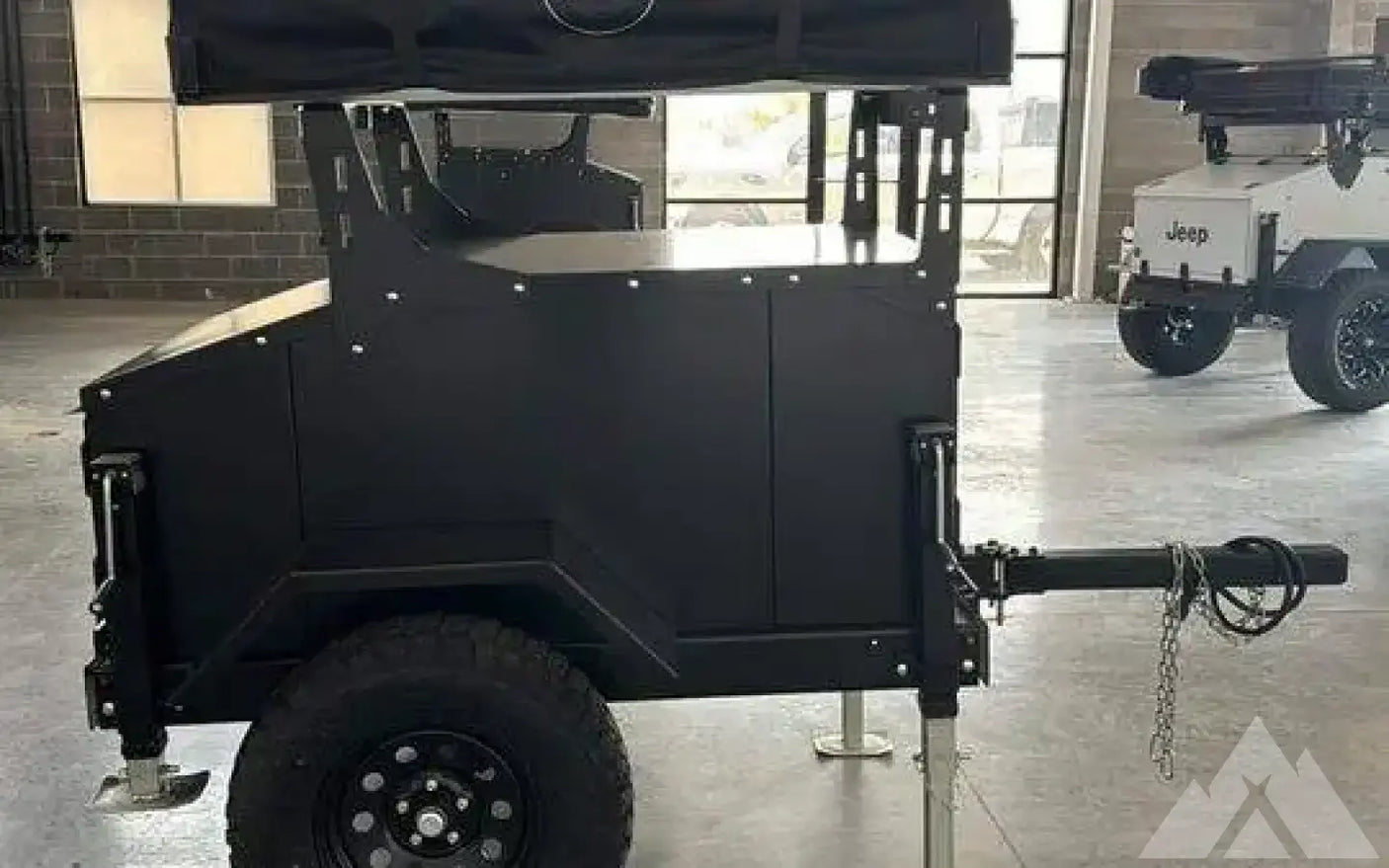 Off Road Trailer — used overland trailer for sale in Mapleton, UT (photo 4)