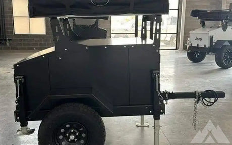 Off Road Trailer — used overland trailer for sale in Mapleton, UT (photo 4)