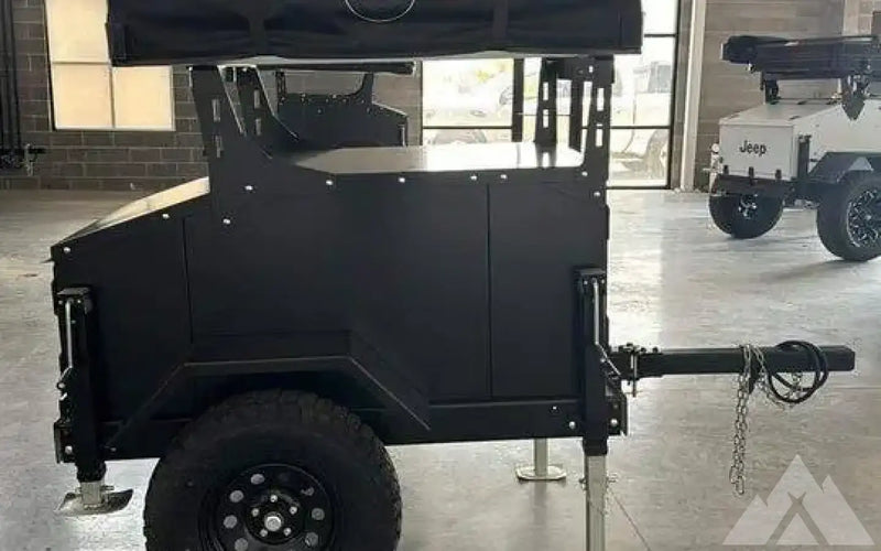 Off Road Trailer — used overland trailer for sale in Mapleton, UT (photo 4) — photo 4