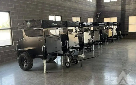 Off Road Trailer — used overland trailer for sale in Mapleton, UT (photo 2)