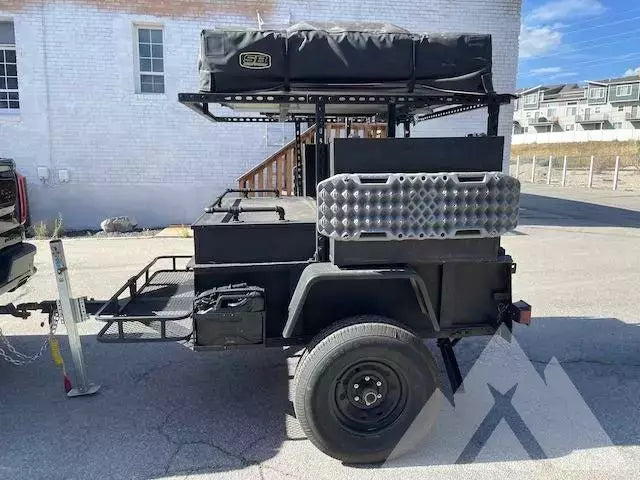 Off Road Trailer — used overland trailer for sale in Draper, UT (photo 5) — photo 5