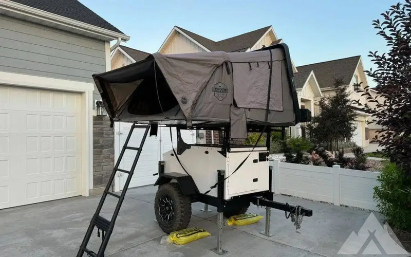 Off Road Trailer — used overland trailer for sale in Mapleton, UT (photo 2) — photo 2
