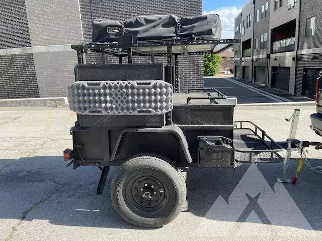 Off Road Trailer — used overland trailer for sale in Draper, UT (photo 5) — photo 5