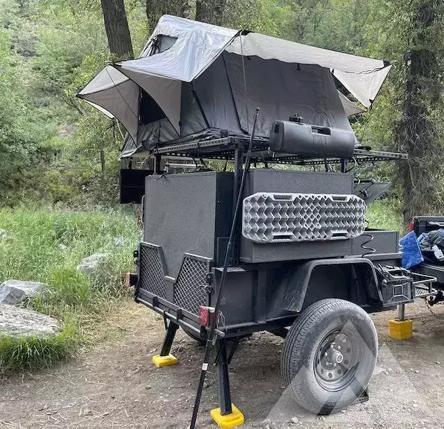 Off Road Trailer — photo 3