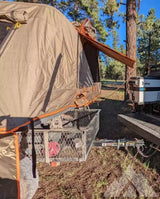 Off-road trailer and Alpha RTT — used overland trailer for sale in Pagosa Springs, CO (photo 2)