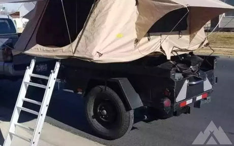 Off Road Trailer & Tent — used overland trailer for sale in Syracuse, UT (photo 2)