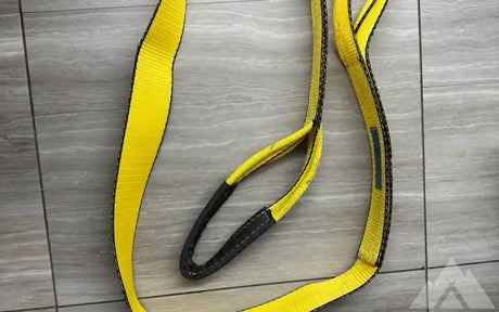 Off Road Vehicle Recovery Gear Straps Soft Shackle — used gear for sale (photo 4)