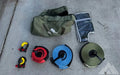 Off Terrain Off-road Recovery gear kit!