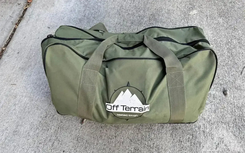 Off Terrain Off-road Recovery gear kit! — new gear for sale (photo 2) — photo 2