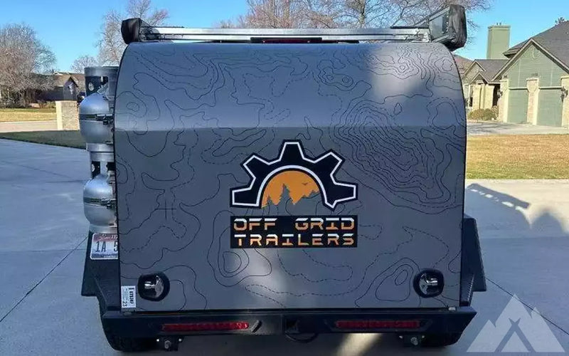 OffGrid Pando 2.0 — used overland trailer for sale in Boise, ID (photo 2) — photo 2