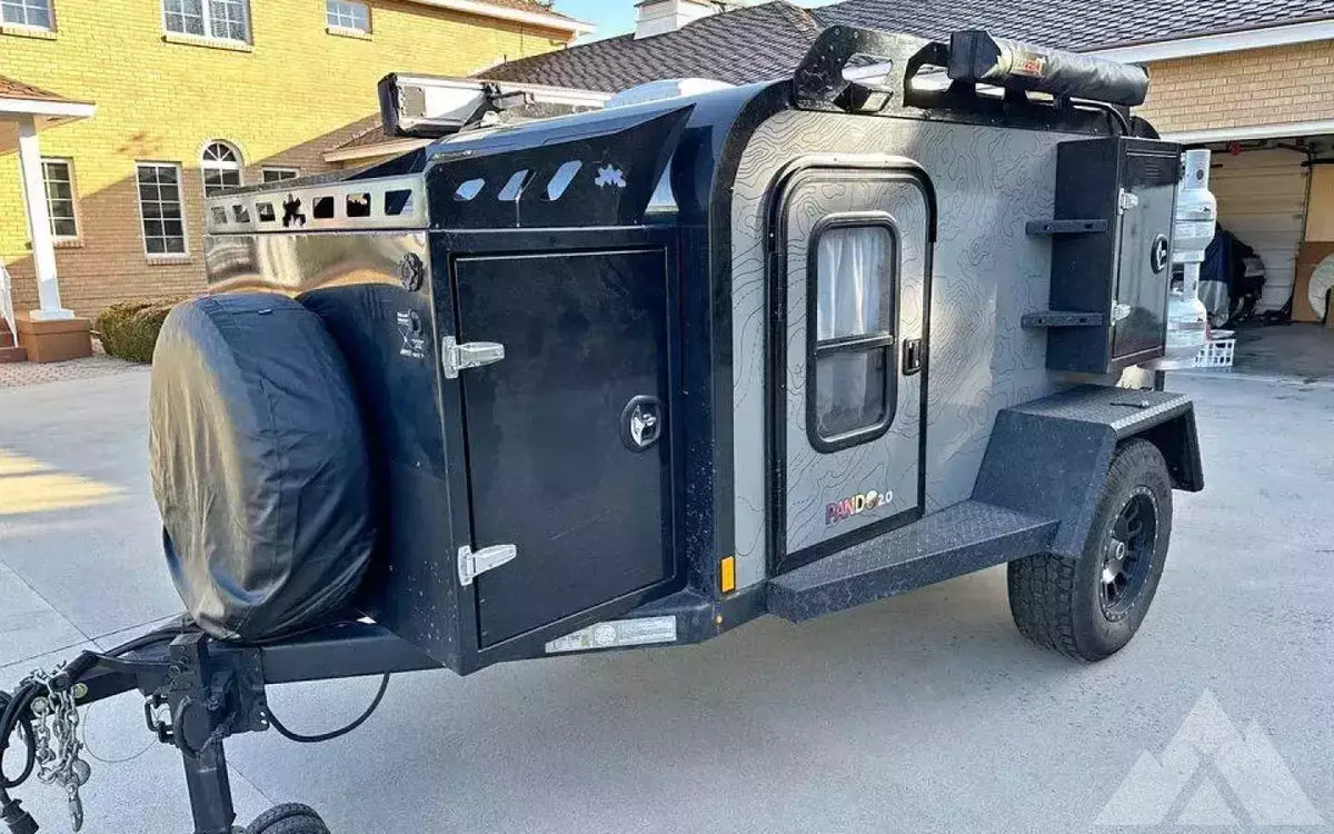 OffGrid Pando 2.0 — used overland trailer for sale in Boise, ID (photo 5) — photo 5