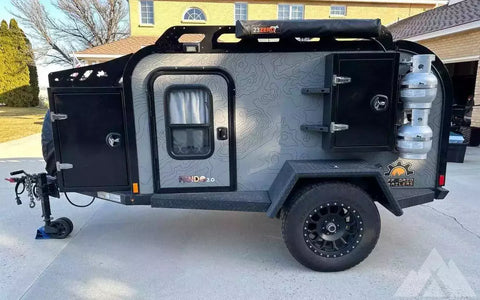 OffGrid Pando 2.0