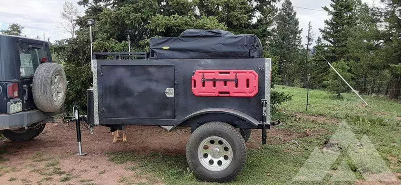 Offroad Camper Trailer — used overland trailer for sale in Victor, CO (photo 3) — photo 3