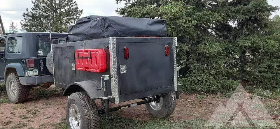 Offroad Camper Trailer — used overland trailer for sale in Victor, CO