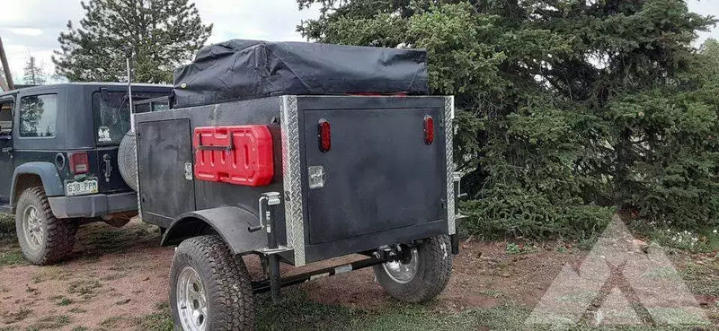 Offroad Camper Trailer — used overland trailer for sale in Victor, CO — photo 1