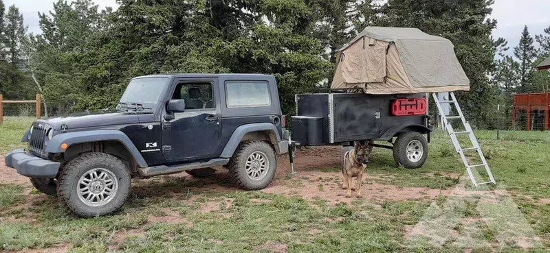 Offroad Camper Trailer — used overland trailer for sale in Victor, CO (photo 5) — photo 5