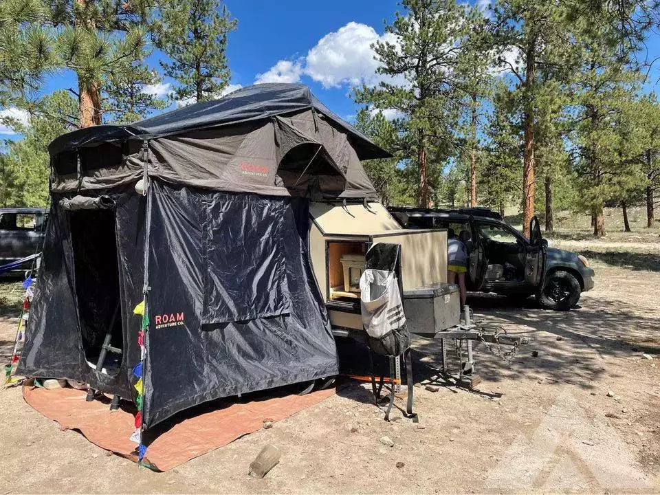 Offroad Overland Camper Trailer / RTT — used overland trailer for sale in Centennial, CO (photo 4)
