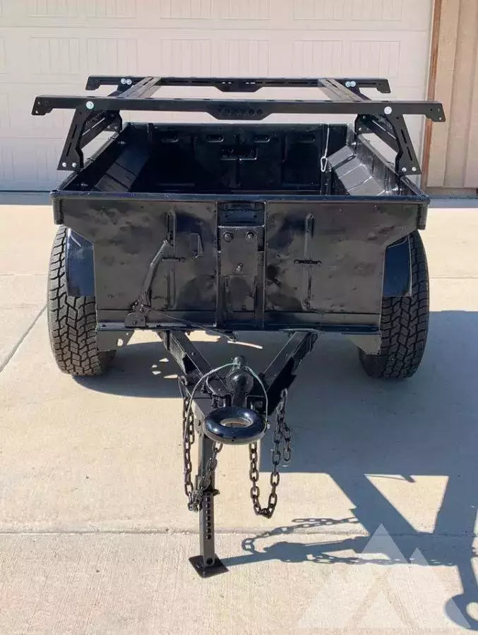 Offroad / Overland Trailer — used overland trailer for sale in Colorado Springs, CO (photo 3) — photo 3