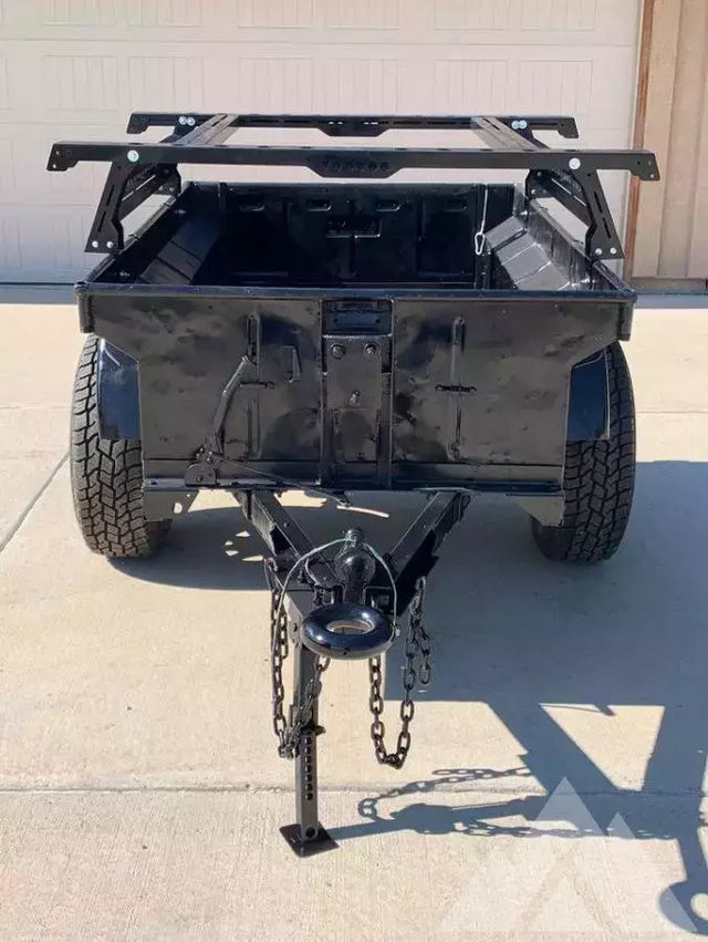 Offroad / Overland Trailer — photo 3