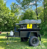Offroad overland trailer — used overland trailer for sale in Lowell, MA (photo 3)