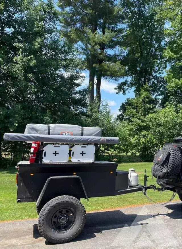 Offroad overland trailer — photo 2
