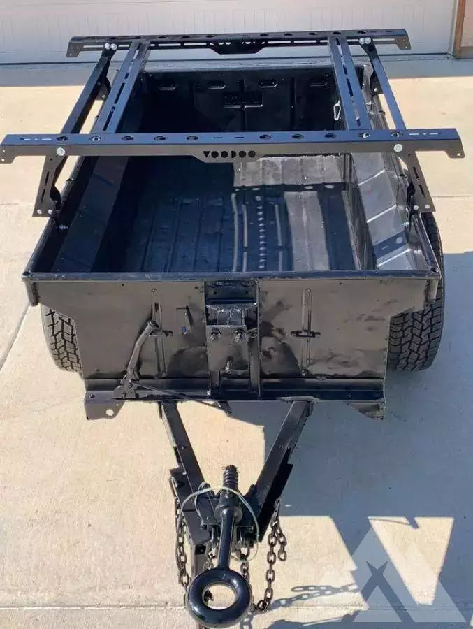Offroad / Overland Trailer — used overland trailer for sale in Colorado Springs, CO (photo 4) — photo 4