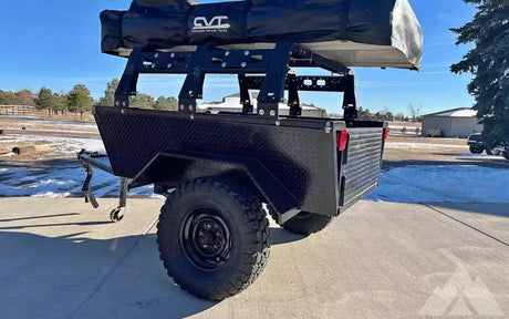 Offroad / Overland Trailer — used overland trailer for sale in Colorado Springs, CO (photo 2)