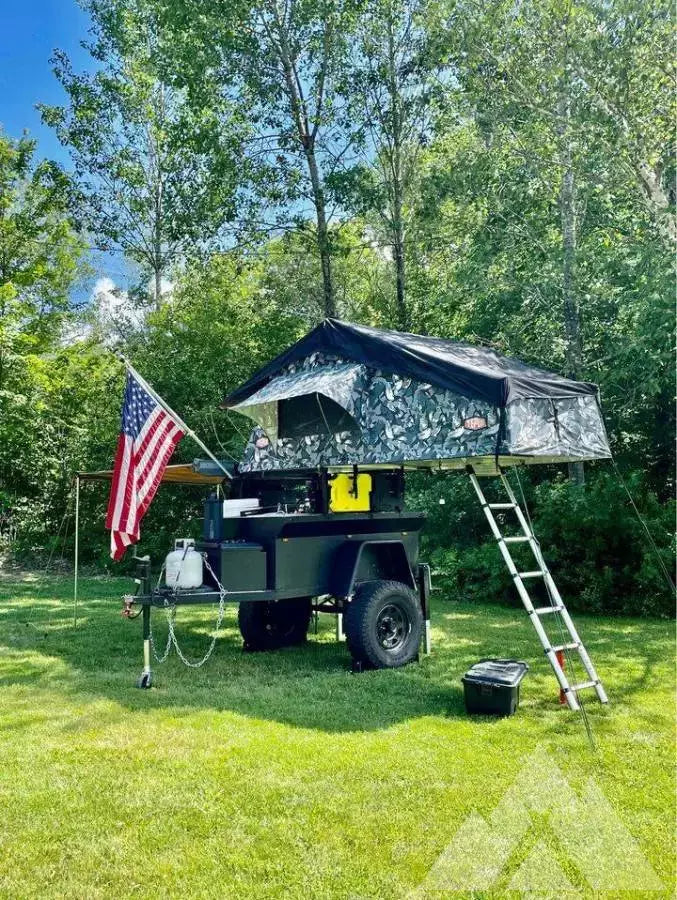 Offroad overland trailer — used overland trailer for sale in Lowell, MA