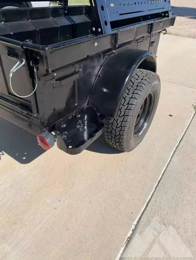 Offroad / Overland Trailer — used overland trailer for sale in Colorado Springs, CO (photo 2) — photo 2