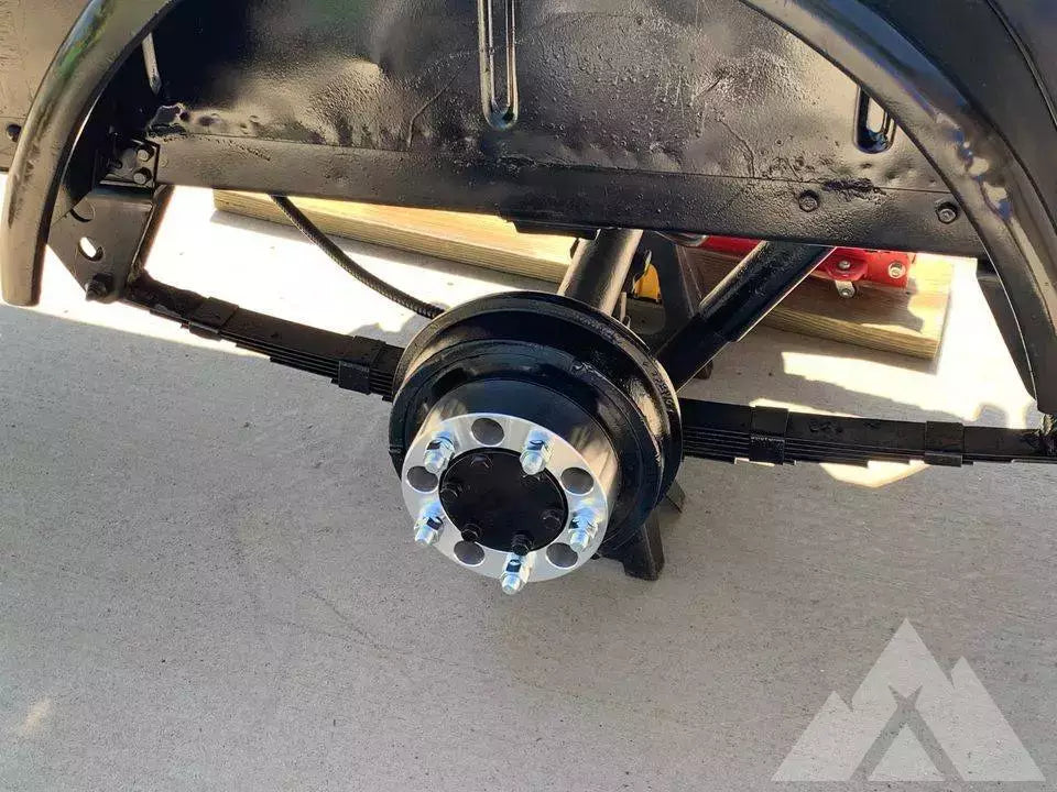 Offroad / Overland Trailer — used overland trailer for sale in Colorado Springs, CO (photo 5) — photo 5