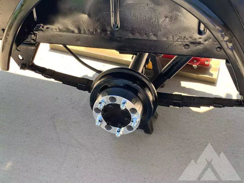 Offroad / Overland Trailer — used overland trailer for sale in Colorado Springs, CO (photo 5) — photo 5