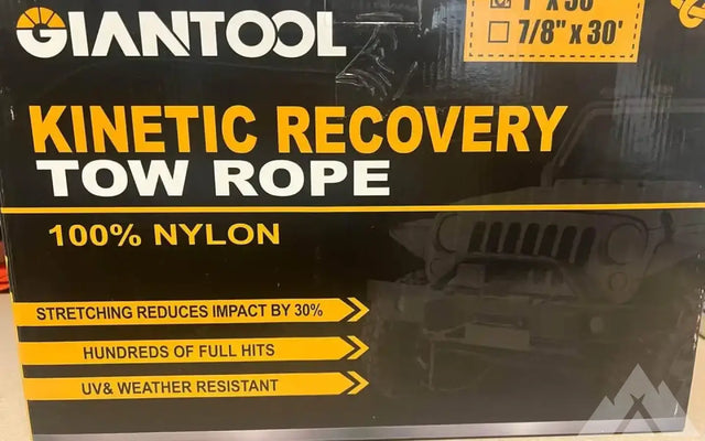 Offroad Recovery Equipment Kit — photo 2