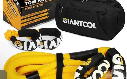 Offroad Recovery Equipment Kit