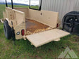Offroad Trailer - Tent not included — used overland trailer for sale in Bozeman, MT