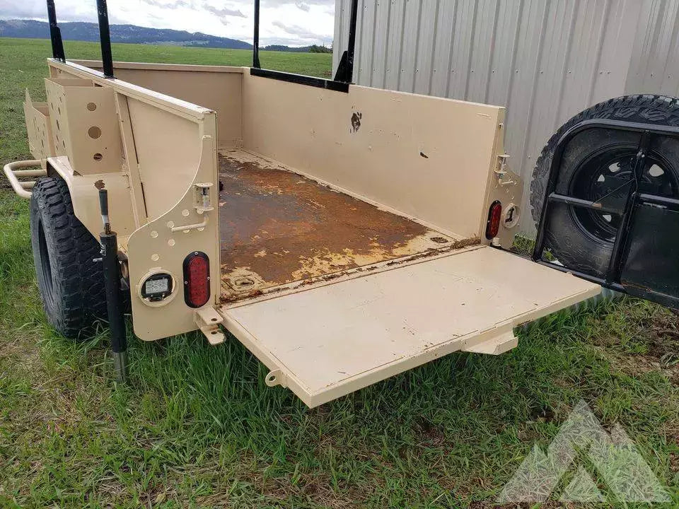 Offroad Trailer - Tent not included — used overland trailer for sale in Bozeman, MT