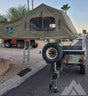 Offroad Trailer With Rooftop Tent & Awning/Room Te — used overland trailer for sale in Glendale, AZ