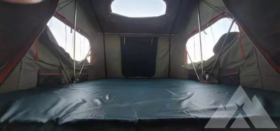 Offroad Trailer With Rooftop Tent & Awning/Room Te — used overland trailer for sale in Glendale, AZ (photo 3) — photo 3