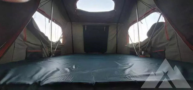 Offroad Trailer With Rooftop Tent & Awning/Room Te — photo 3
