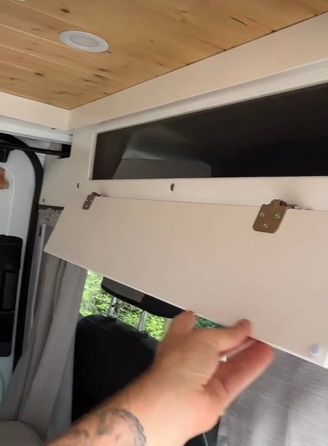 2019 Ford Transit Connect Microcamper — photo 4