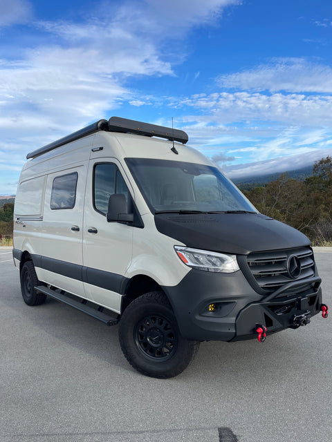 2023 Mercedes / Winnebago Revel 4x4 overland rental